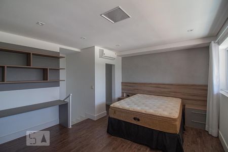 Apartamento para alugar com 83m², 1 quarto e 1 vaga