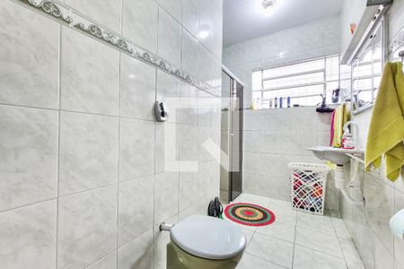 Casa para alugar com 153m², 2 quartos e 3 vagasBanheiro