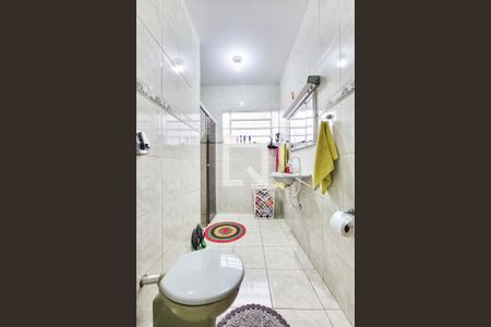 Casa para alugar com 153m², 2 quartos e 3 vagasBanheiro