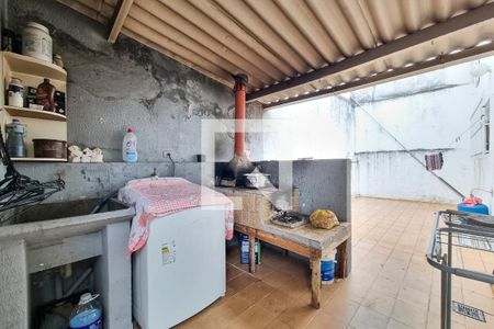 Casa para alugar com 153m², 2 quartos e 3 vagasÁrea de Serviço