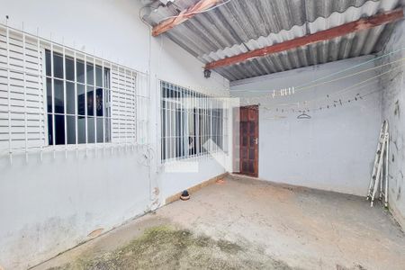 Casa para alugar com 153m², 2 quartos e 3 vagasÁrea de Serviço