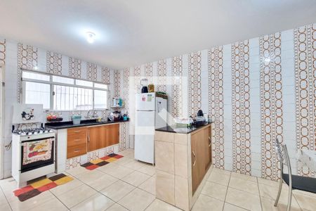 Casa para alugar com 153m², 2 quartos e 3 vagasCozinha