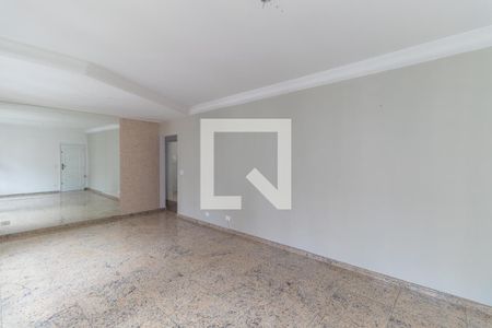 Sala de apartamento para alugar com 3 quartos, 130m² em Jardim Paulista, São Paulo