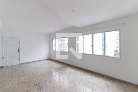 Sala de apartamento para alugar com 3 quartos, 130m² em Jardim Paulista, São Paulo