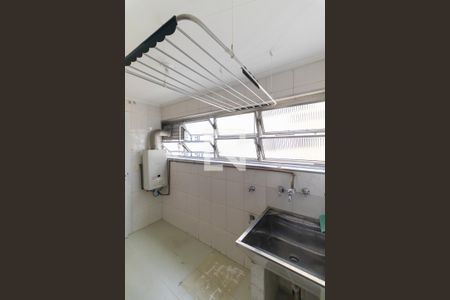 Apartamento para alugar com 130m², 3 quartos e 1 vaga Apartamento para alugar com 130m², 3 quartos e 1 vagaÁrea de Serviço
