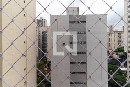 Vista do Quarto 1 de apartamento à venda com 3 quartos, 130m² em Jardim Paulista, São Paulo