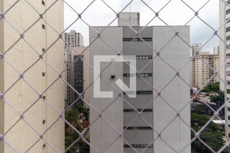 Vista do Quarto 1 de apartamento para alugar com 3 quartos, 130m² em Jardim Paulista, São Paulo