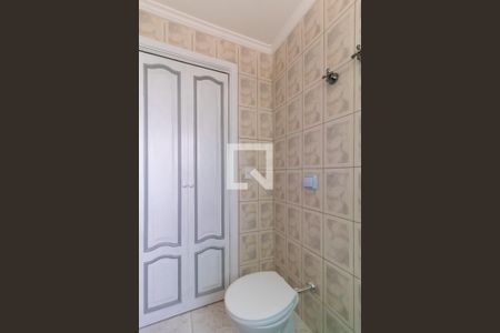 Apartamento para alugar com 130m², 3 quartos e 1 vaga Apartamento para alugar com 130m², 3 quartos e 1 vagaBanheiro Social