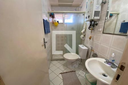 Apartamento à venda com 90m², 2 quartos e 1 vagaBanheiro