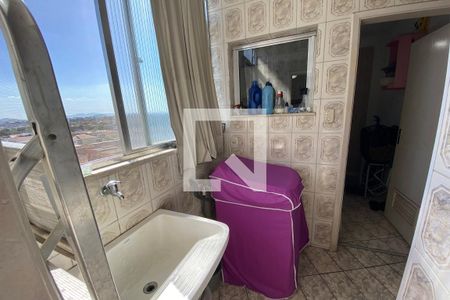 Apartamento à venda com 90m², 2 quartos e 1 vagaÁrea de Serviço