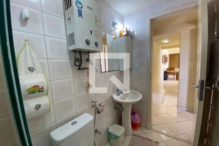Apartamento à venda com 90m², 2 quartos e 1 vagaBanheiro