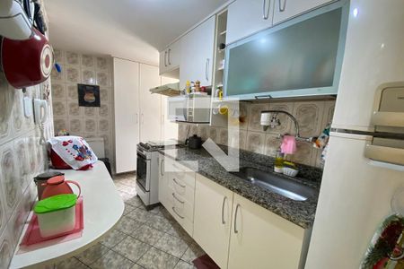 Apartamento à venda com 90m², 2 quartos e 1 vagaCozinha