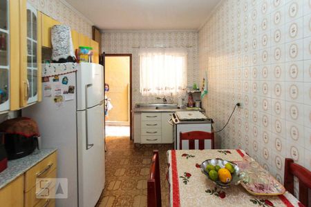 Cozinha de casa à venda com 6 quartos, 240m² em Vila Prudente, São Paulo