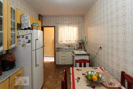 Cozinha de casa à venda com 6 quartos, 240m² em Vila Prudente, São Paulo
