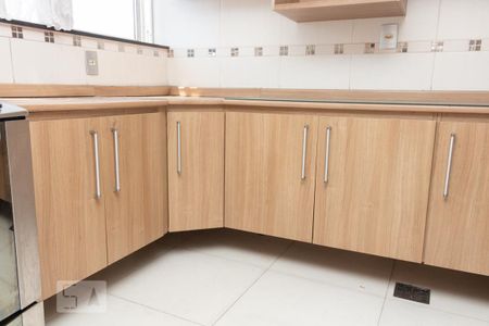 Apartamento à venda com 140m², 3 quartos e 1 vaga Apartamento à venda com 140m², 3 quartos e 1 vagaCozinha