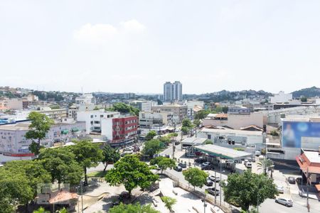 Apartamento à venda com 140m², 3 quartos e 1 vaga Apartamento à venda com 140m², 3 quartos e 1 vagaVista da varanda do quarto 1
