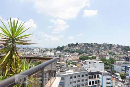 Apartamento à venda com 140m², 3 quartos e 1 vaga Apartamento à venda com 140m², 3 quartos e 1 vagaVista da cobertura
