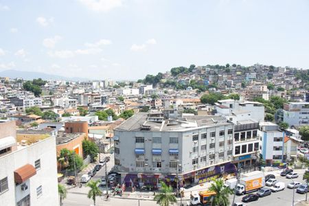 Apartamento à venda com 140m², 3 quartos e 1 vaga Apartamento à venda com 140m², 3 quartos e 1 vagaVista da varanda do quarto 1