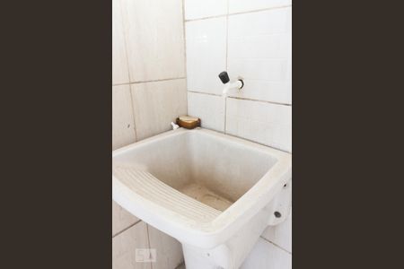 Apartamento à venda com 140m², 3 quartos e 1 vaga Apartamento à venda com 140m², 3 quartos e 1 vagaDetalhe da área de serviço