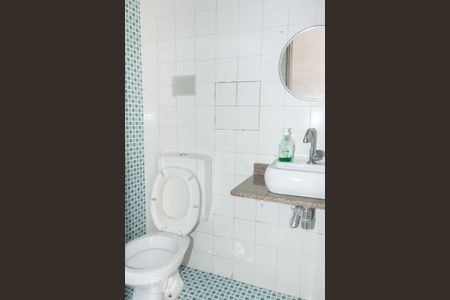 Apartamento à venda com 140m², 3 quartos e 1 vaga Apartamento à venda com 140m², 3 quartos e 1 vagaÁrea comum - banheiro (playground)