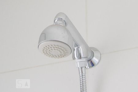 Studio para alugar com 38m², 1 quarto e 1 vagaDetalhe Banheiro