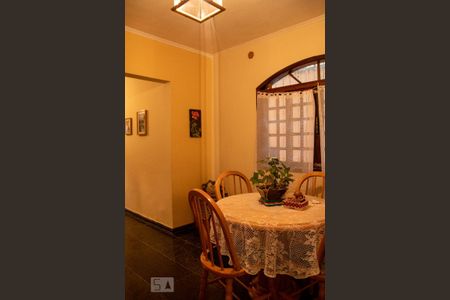 Sala de Jantar de casa à venda com 3 quartos, 240m² em Vila Nova Mazzei, São Paulo