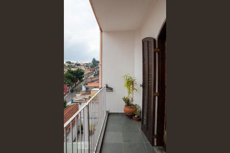 Sacada de casa à venda com 3 quartos, 240m² em Vila Nova Mazzei, São Paulo