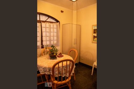 Sala de Jantar de casa à venda com 3 quartos, 240m² em Vila Nova Mazzei, São Paulo