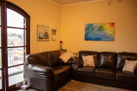 Sala de casa à venda com 3 quartos, 240m² em Vila Nova Mazzei, São Paulo