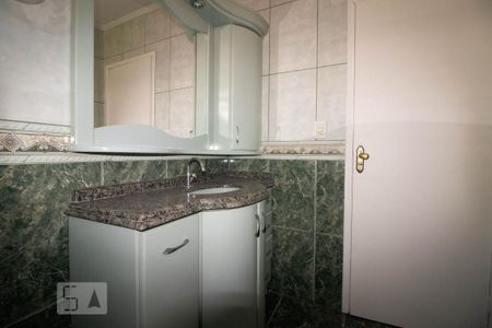 Apartamento à venda com 100m², 3 quartos e 1 vaga Apartamento à venda com 100m², 3 quartos e 1 vagaBanheiro