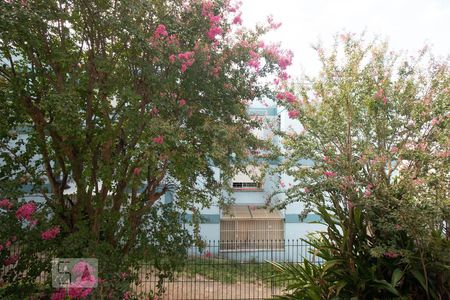 Vista da Sala de apartamento à venda com 3 quartos, 100m² em Sarandi, Porto Alegre