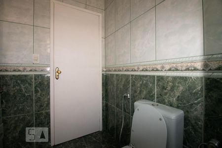 Apartamento à venda com 100m², 3 quartos e 1 vaga Apartamento à venda com 100m², 3 quartos e 1 vagaBanheiro