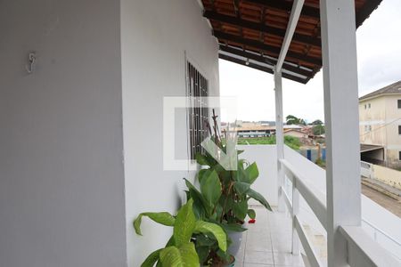 Varanda da Sala de casa para alugar com 2 quartos, 70m² em Ingleses do Rio Vermelho, Florianópolis