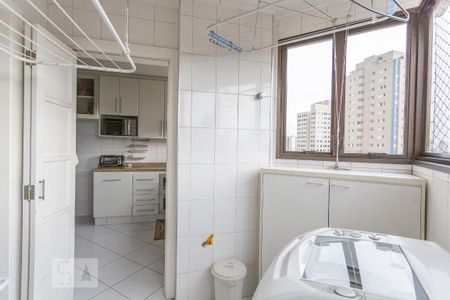 Apartamento à venda com 93m², 2 quartos e 3 vagas Apartamento à venda com 93m², 2 quartos e 3 vagasÁrea de Serviço