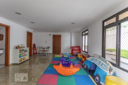 Apartamento à venda com 93m², 2 quartos e 3 vagas Apartamento à venda com 93m², 2 quartos e 3 vagasBrinquedoteca