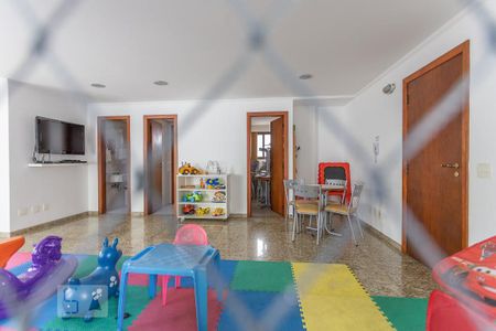 Apartamento à venda com 93m², 2 quartos e 3 vagas Apartamento à venda com 93m², 2 quartos e 3 vagasBrinquedoteca