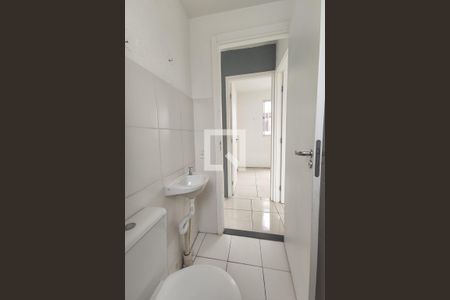 Apartamento para alugar com 46m², 2 quartos e 1 vaga Apartamento para alugar com 46m², 2 quartos e 1 vagaBanheiro