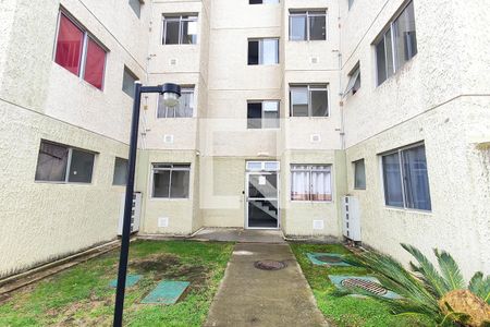 Apartamento para alugar com 46m², 2 quartos e 1 vaga Apartamento para alugar com 46m², 2 quartos e 1 vagaFachada do bloco