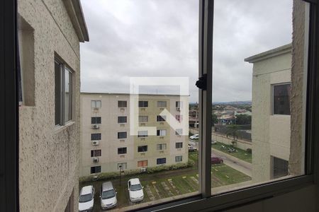 Apartamento para alugar com 46m², 2 quartos e 1 vaga Apartamento para alugar com 46m², 2 quartos e 1 vagaVista Cozinha e Área de Serviço