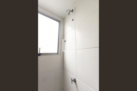 Apartamento para alugar com 46m², 2 quartos e 1 vaga Apartamento para alugar com 46m², 2 quartos e 1 vagaBanheiro