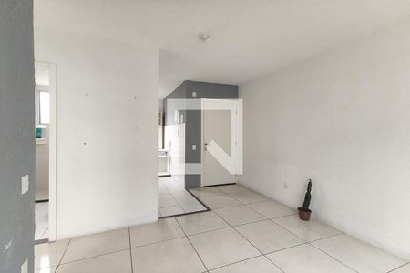 Sala de apartamento para alugar com 2 quartos, 46m² em Santos Dumont, São Leopoldo