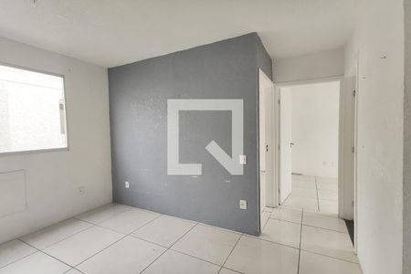 Sala de apartamento para alugar com 2 quartos, 46m² em Santos Dumont, São Leopoldo