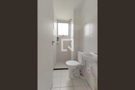 Apartamento para alugar com 46m², 2 quartos e 1 vaga Apartamento para alugar com 46m², 2 quartos e 1 vagaBanheiro