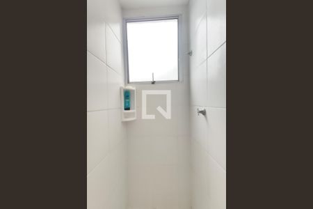 Apartamento para alugar com 46m², 2 quartos e 1 vaga Apartamento para alugar com 46m², 2 quartos e 1 vagaBanheiro
