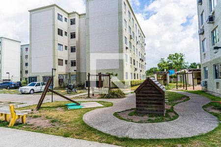Apartamento para alugar com 46m², 2 quartos e 1 vagaÁrea Comum - Playground