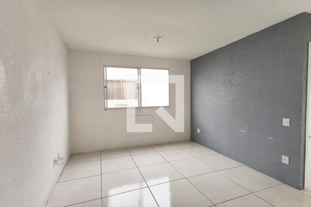 Sala de apartamento para alugar com 2 quartos, 46m² em Santos Dumont, São Leopoldo