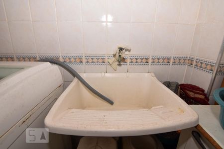 Apartamento para alugar com 174m², 3 quartos e 2 vagasÁrea de Serviço