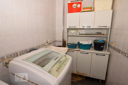 Apartamento para alugar com 174m², 3 quartos e 2 vagasÁrea de Serviço