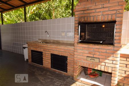 Apartamento para alugar com 174m², 3 quartos e 2 vagasÁrea Comum - Churrasqueira