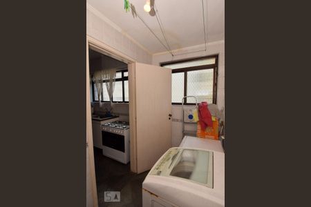 Apartamento para alugar com 174m², 3 quartos e 2 vagasÁrea de Serviço